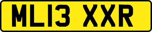 ML13XXR