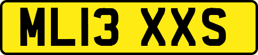 ML13XXS