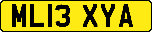 ML13XYA