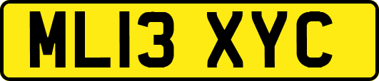 ML13XYC