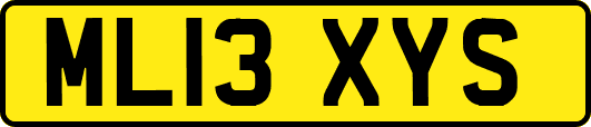 ML13XYS