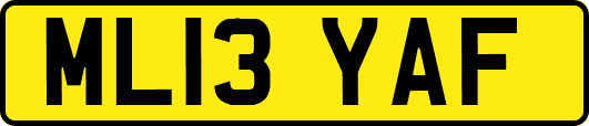ML13YAF