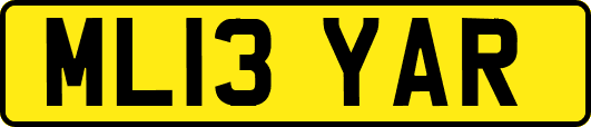 ML13YAR
