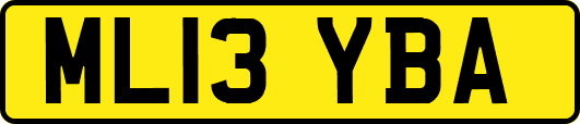 ML13YBA