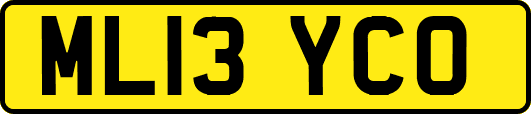 ML13YCO