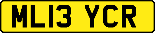 ML13YCR