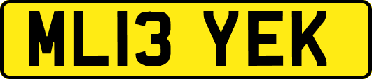 ML13YEK