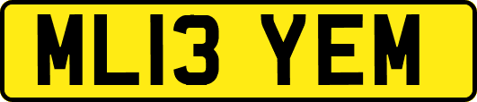 ML13YEM