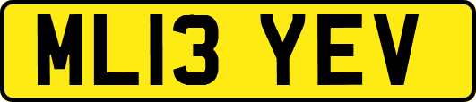 ML13YEV