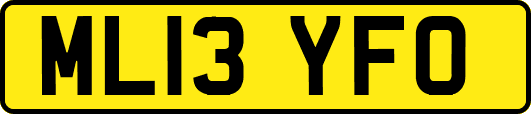 ML13YFO
