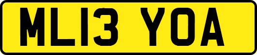 ML13YOA