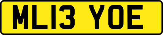 ML13YOE