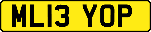 ML13YOP