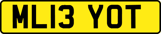 ML13YOT