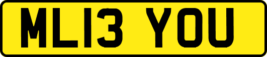 ML13YOU