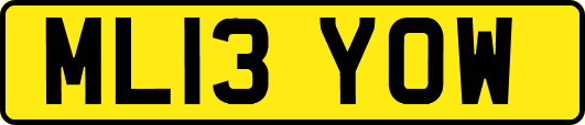 ML13YOW
