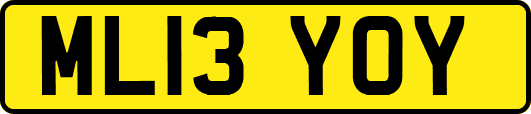 ML13YOY