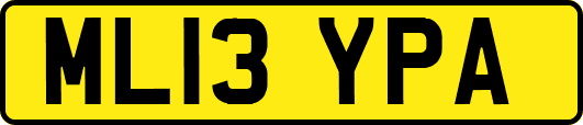 ML13YPA