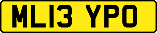 ML13YPO