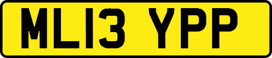 ML13YPP