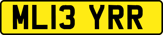 ML13YRR