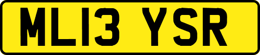 ML13YSR