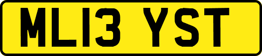 ML13YST