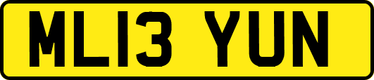ML13YUN