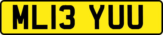 ML13YUU
