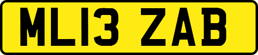 ML13ZAB