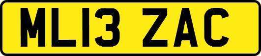 ML13ZAC