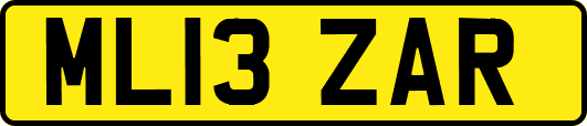 ML13ZAR