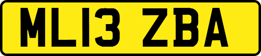 ML13ZBA