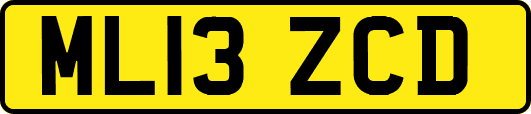 ML13ZCD