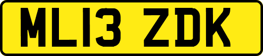 ML13ZDK