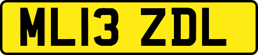 ML13ZDL