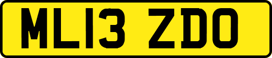 ML13ZDO
