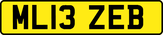 ML13ZEB