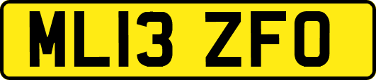 ML13ZFO