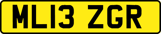 ML13ZGR