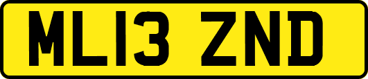 ML13ZND