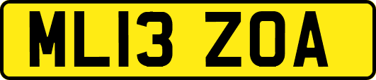 ML13ZOA