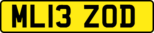 ML13ZOD