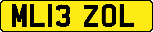 ML13ZOL