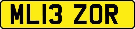 ML13ZOR