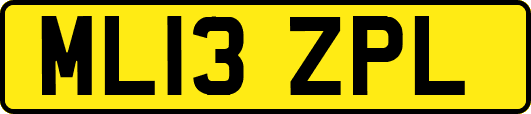 ML13ZPL