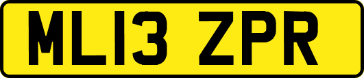 ML13ZPR