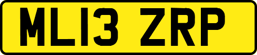 ML13ZRP