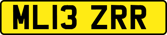 ML13ZRR