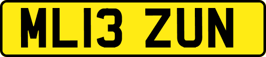 ML13ZUN